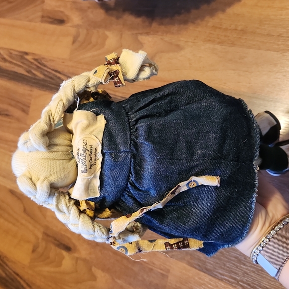 Bundle of Two Little Lops Bunny Dolls 1996 Mary Jean & Eugene Lopfield - Picture 6 of 16